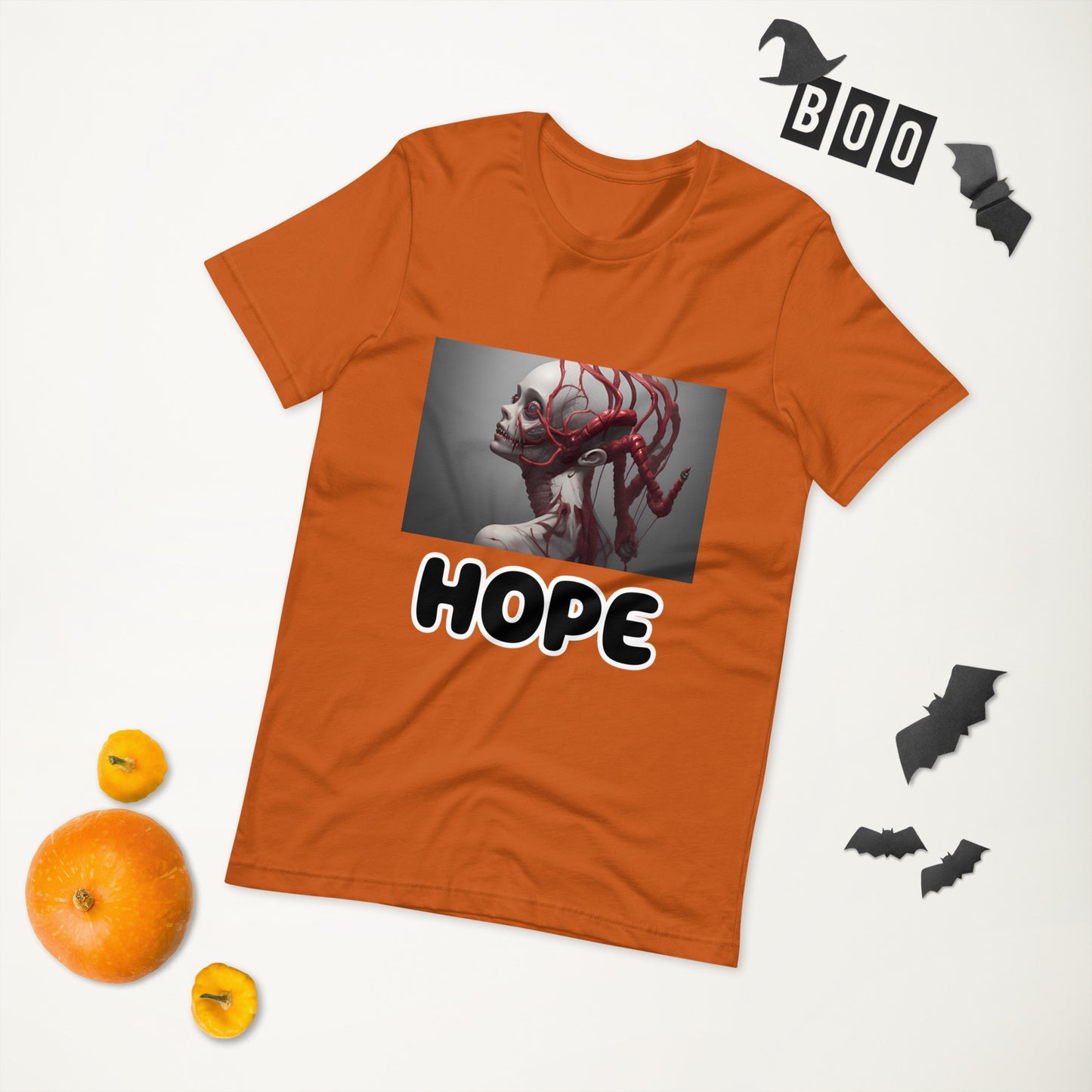 Unisex t-shirt