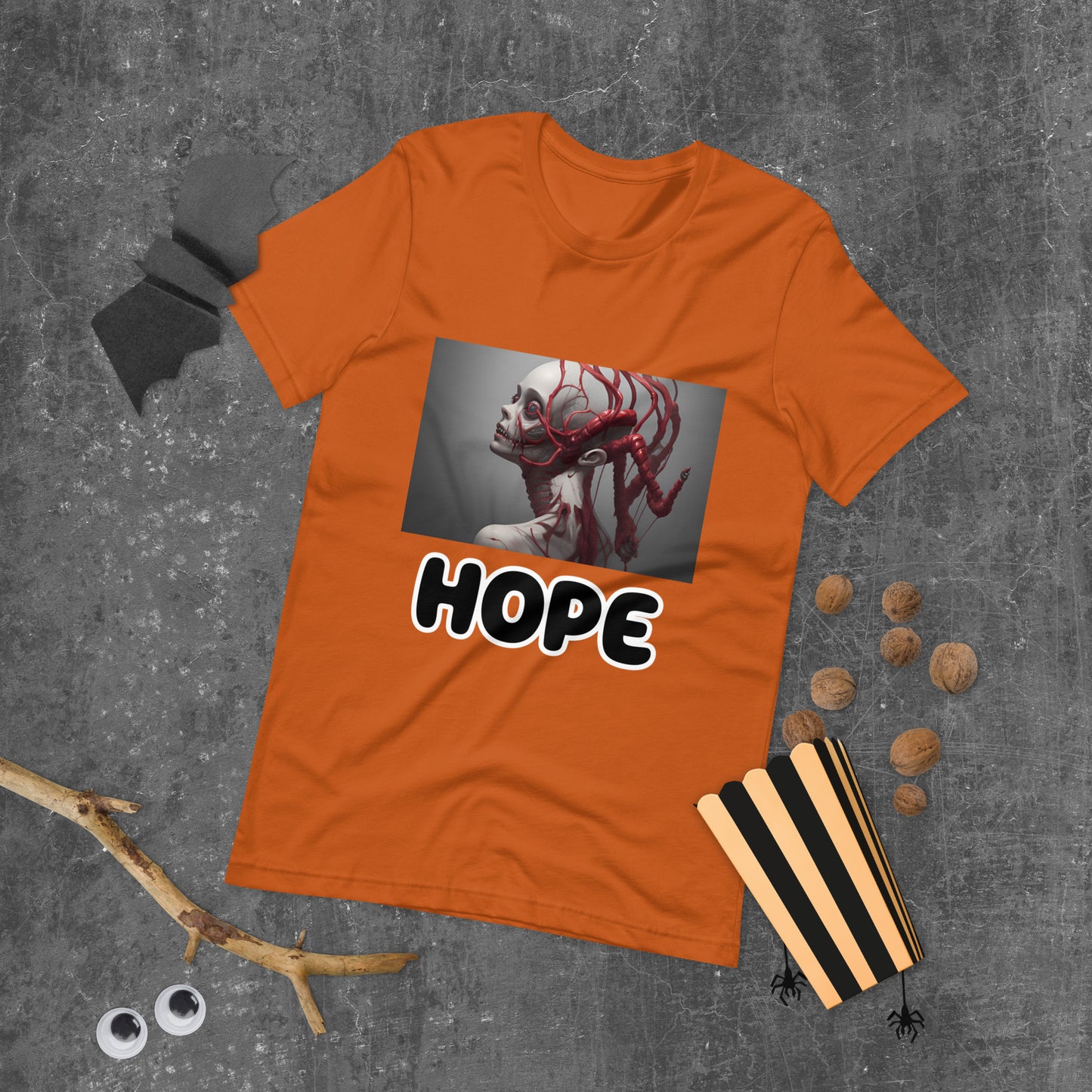 Unisex t-shirt