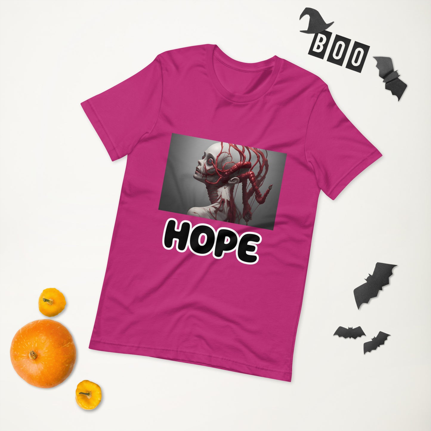 Unisex t-shirt