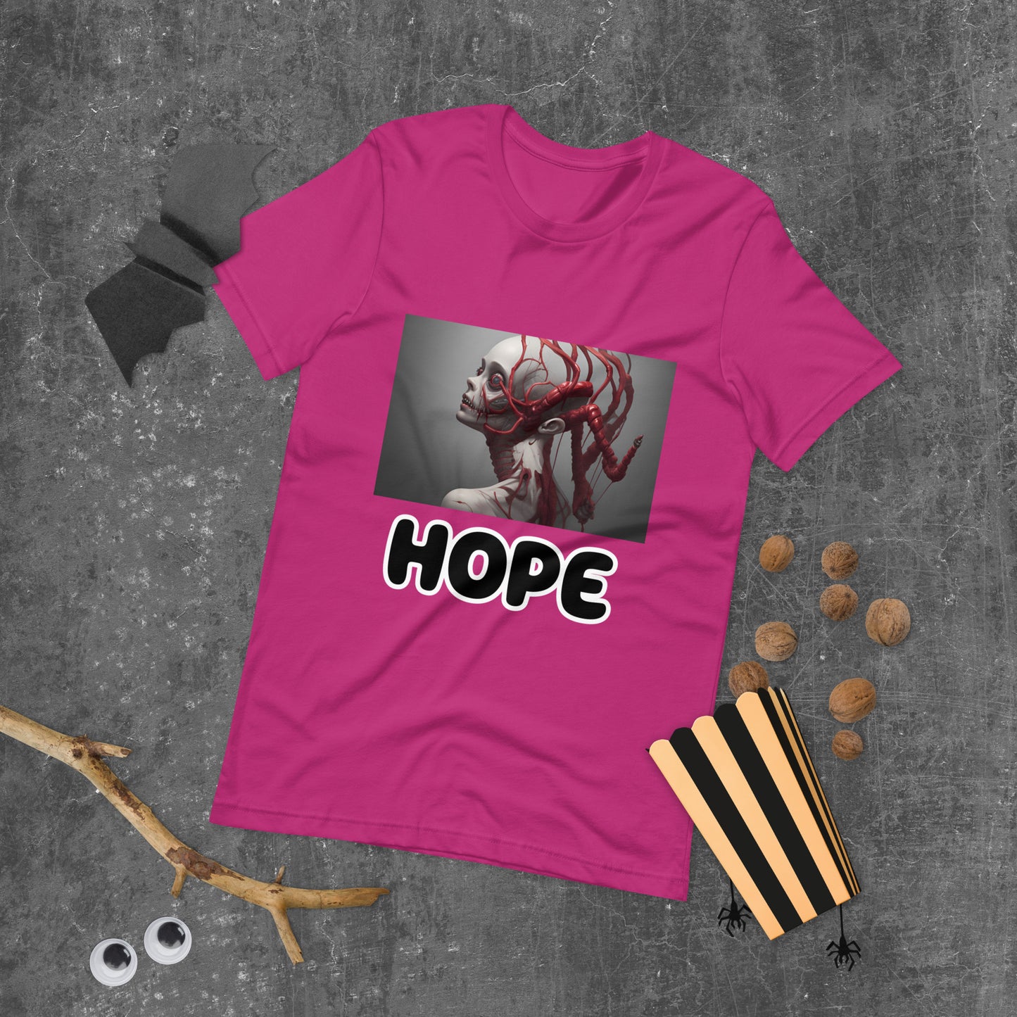 Unisex t-shirt