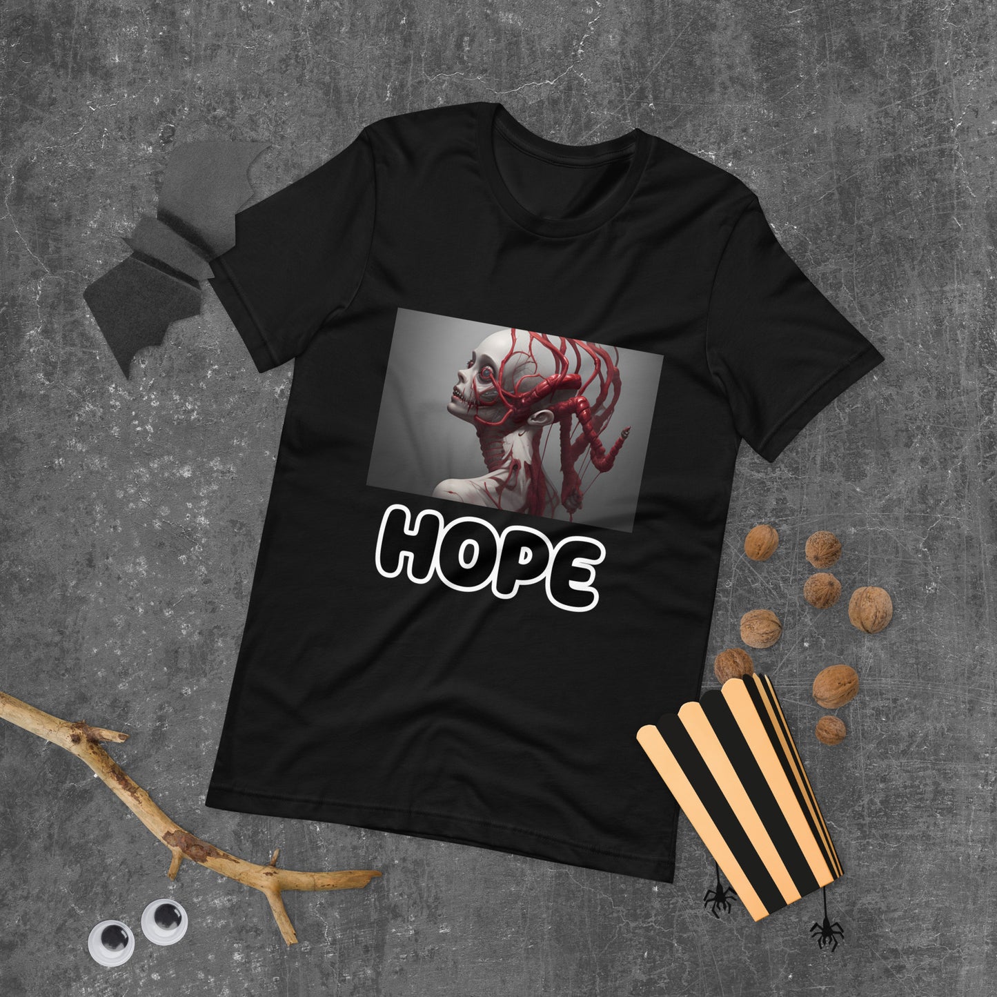 Unisex t-shirt