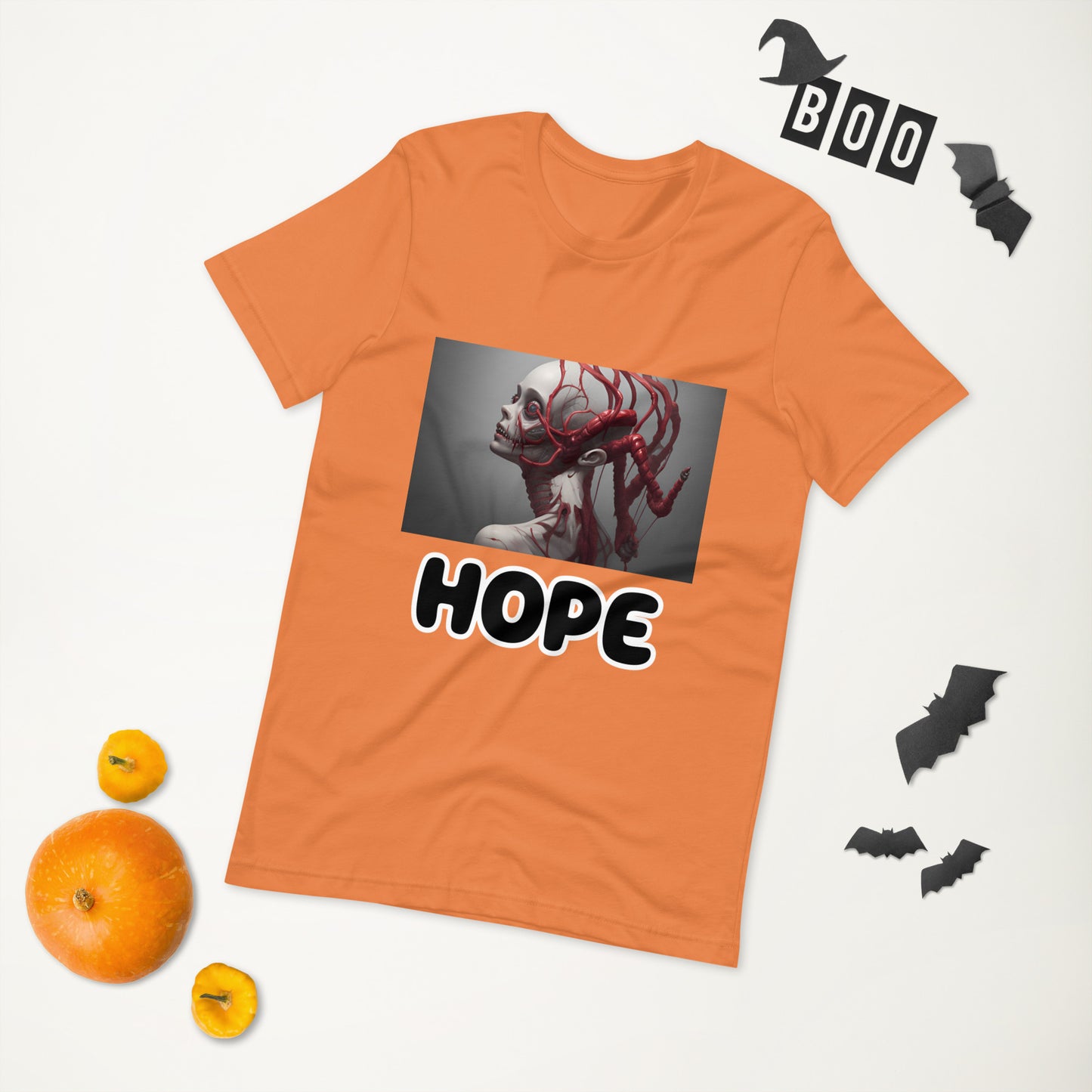 Unisex t-shirt