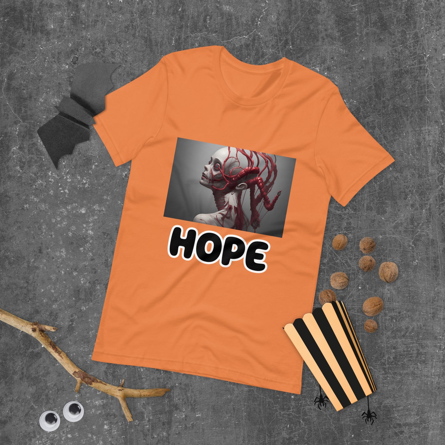 Unisex t-shirt