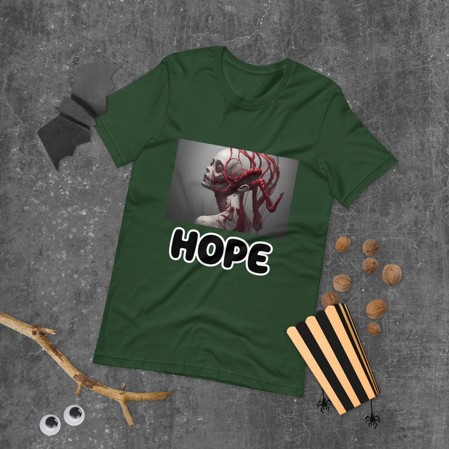 Unisex t-shirt