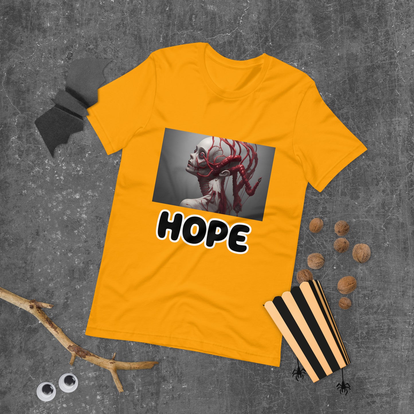 Unisex t-shirt