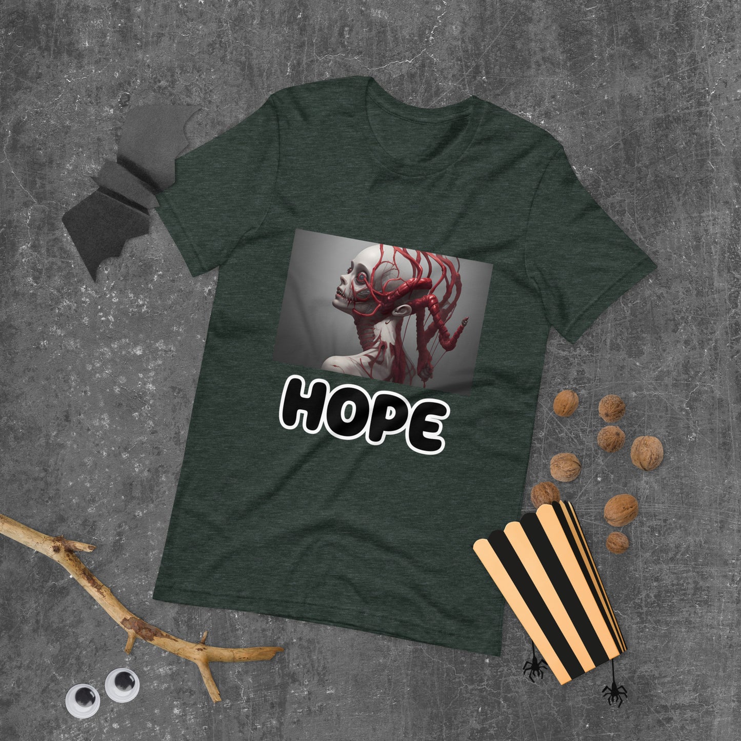 Unisex t-shirt