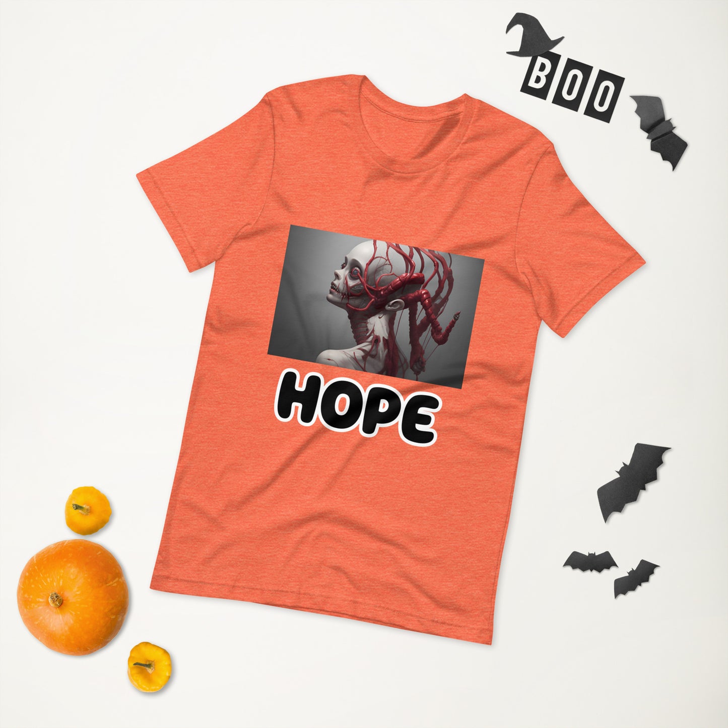 Unisex t-shirt