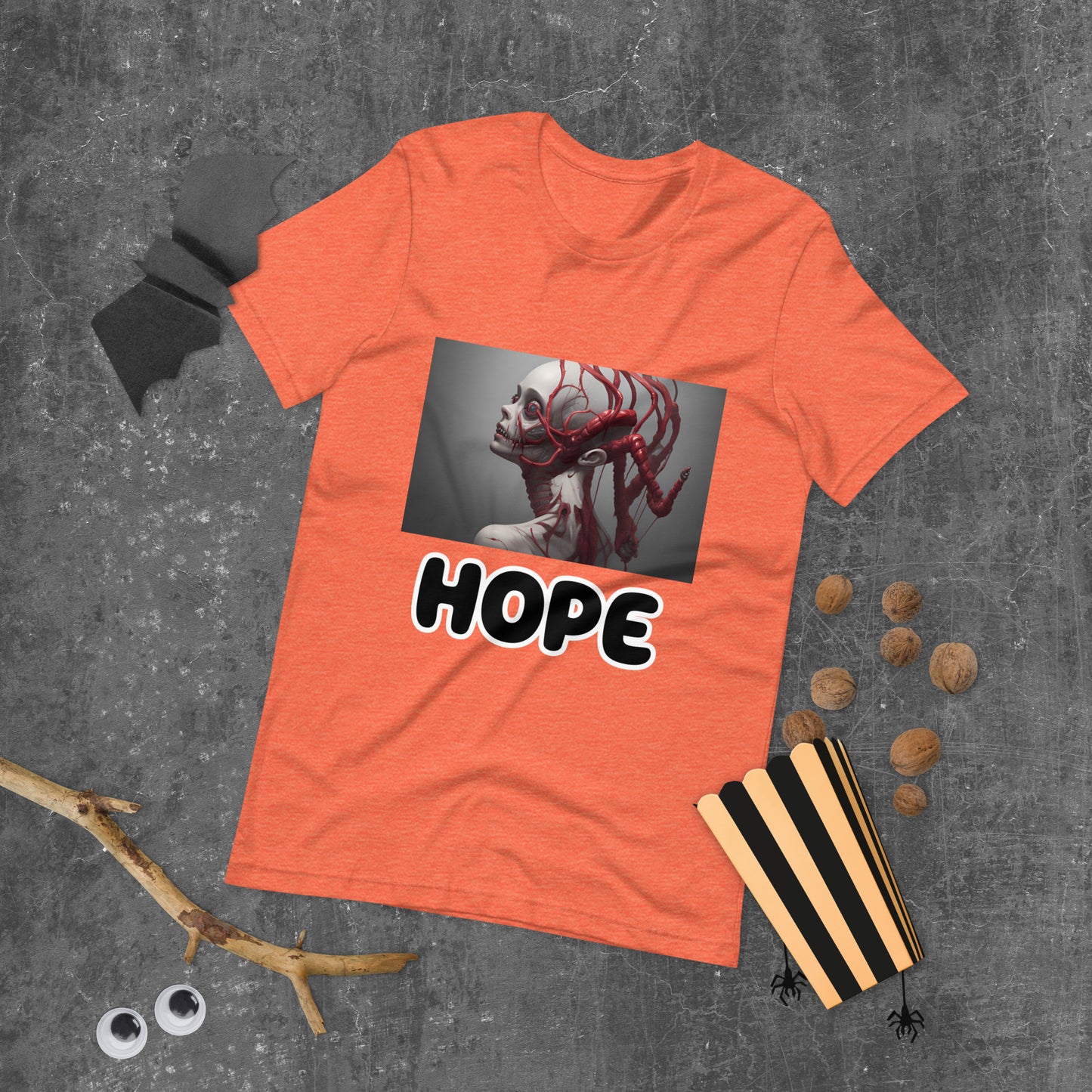 Unisex t-shirt