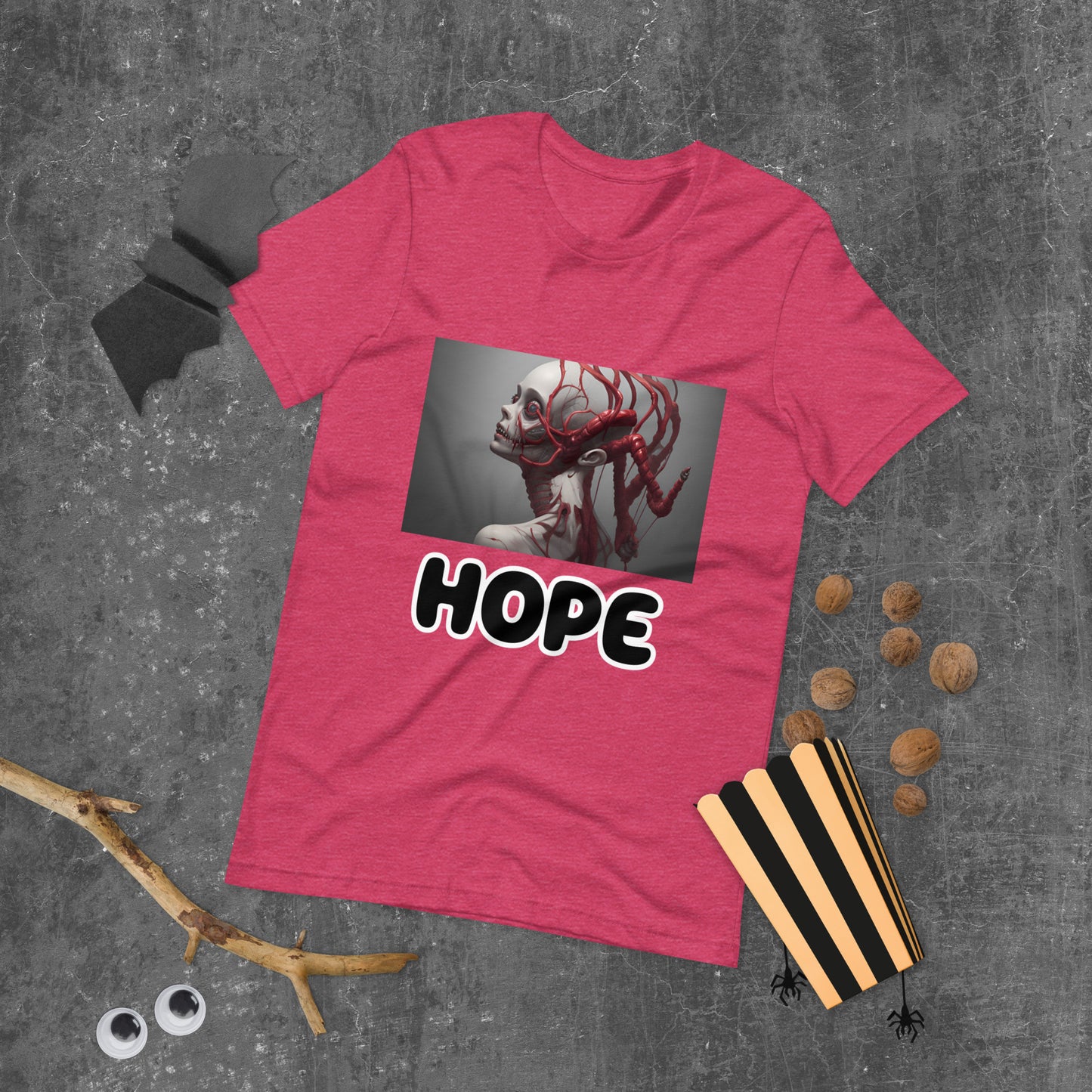 Unisex t-shirt