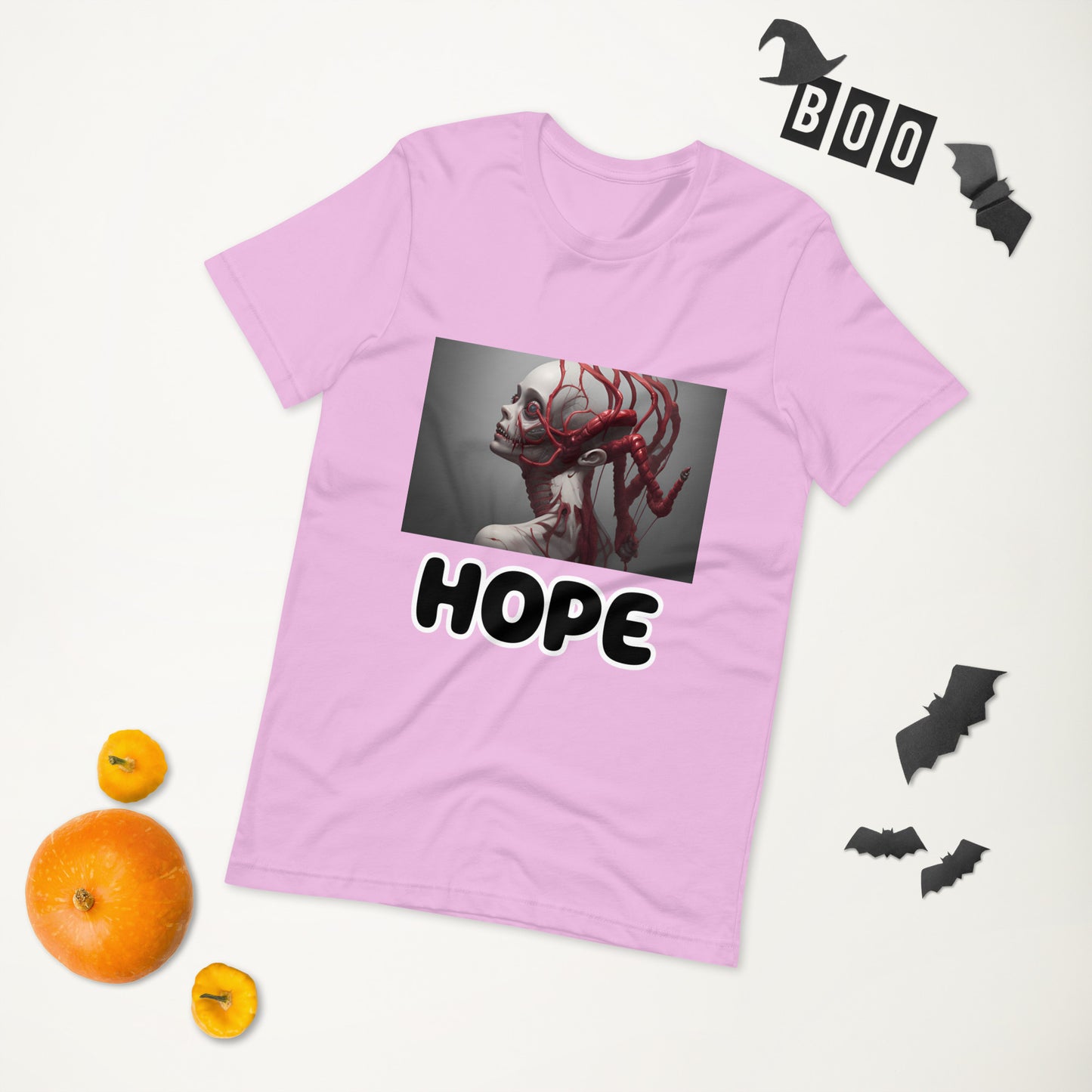 Unisex t-shirt