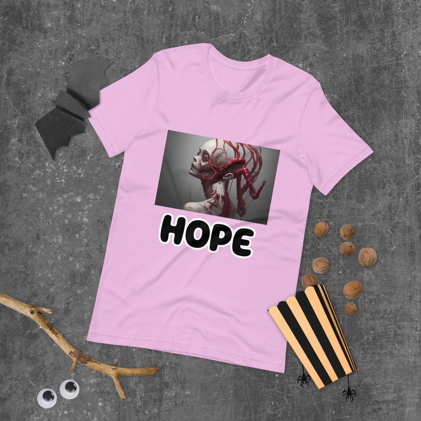 Unisex t-shirt
