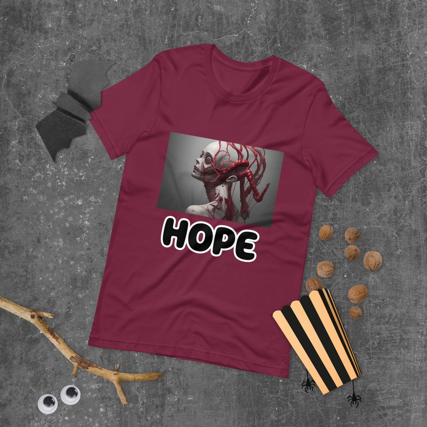 Unisex t-shirt