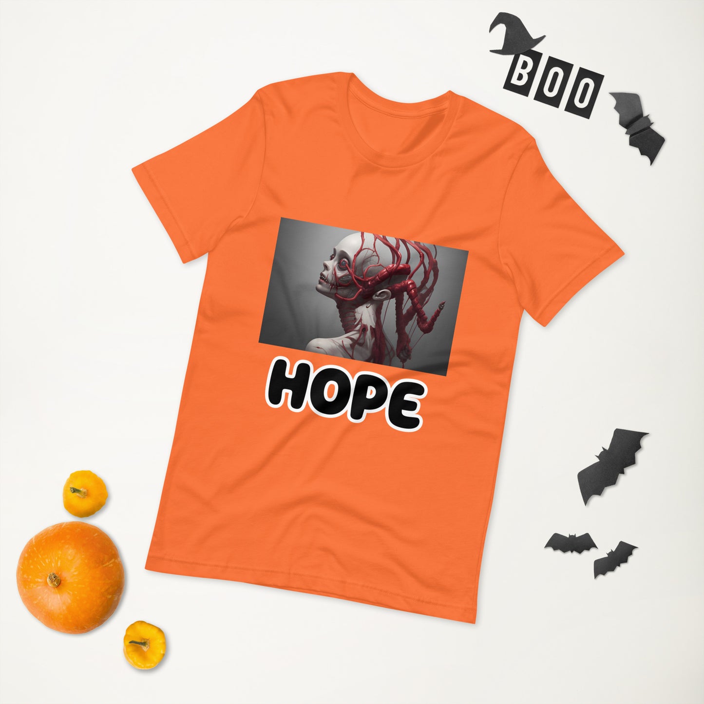 Unisex t-shirt