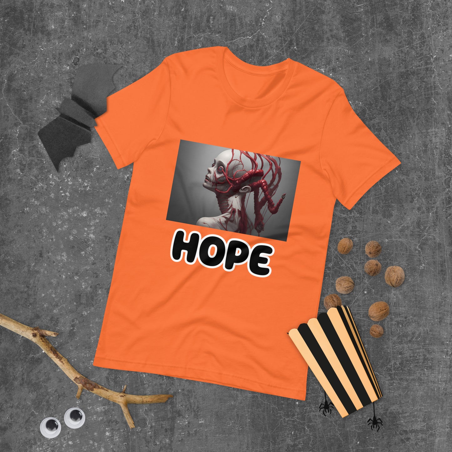 Unisex t-shirt