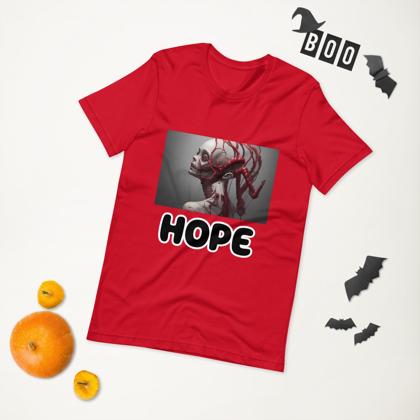 Unisex t-shirt