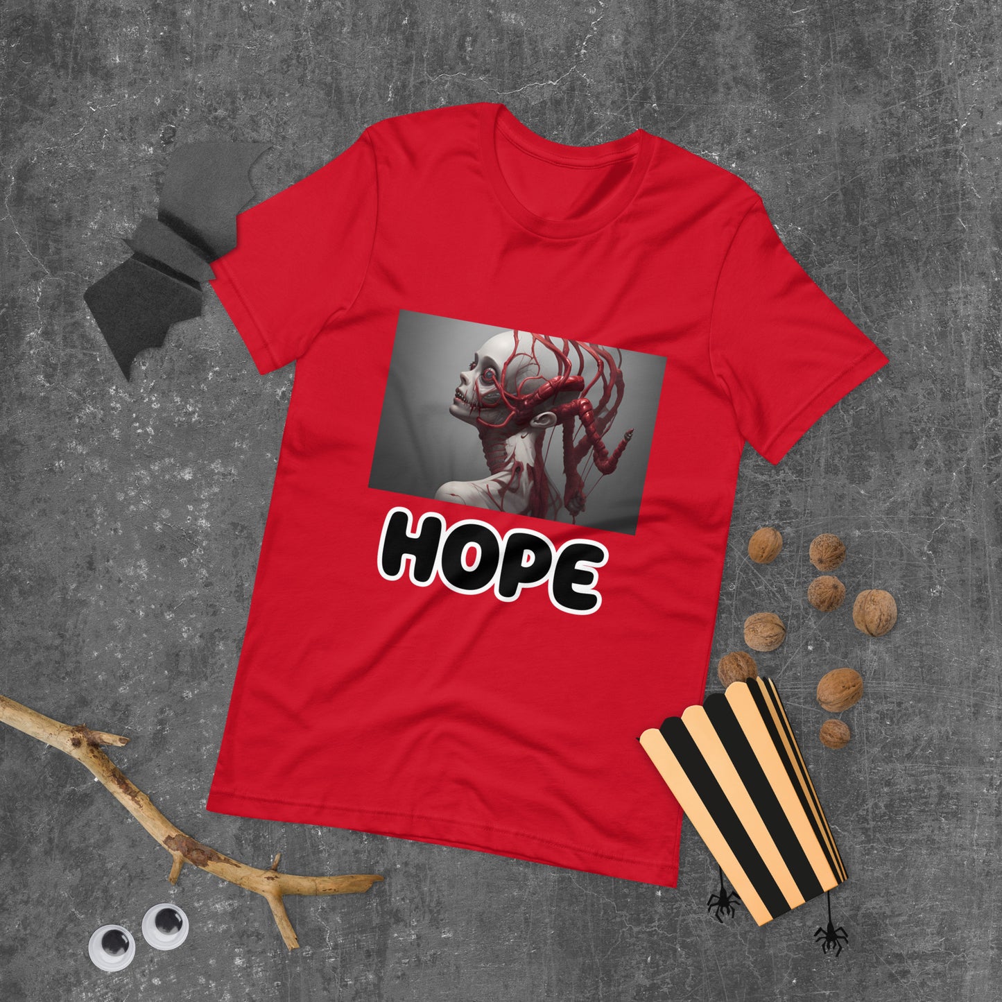 Unisex t-shirt