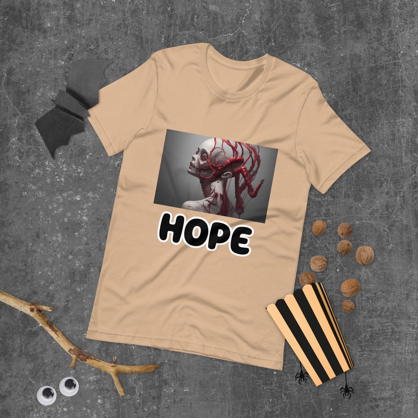 Unisex t-shirt