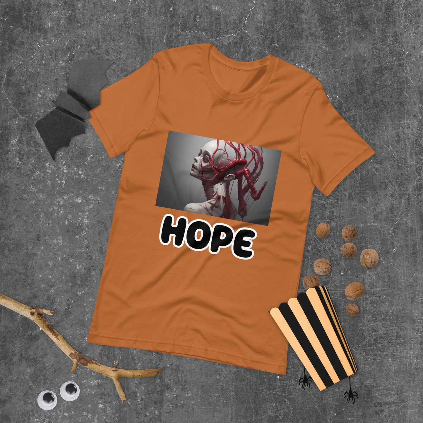 Unisex t-shirt