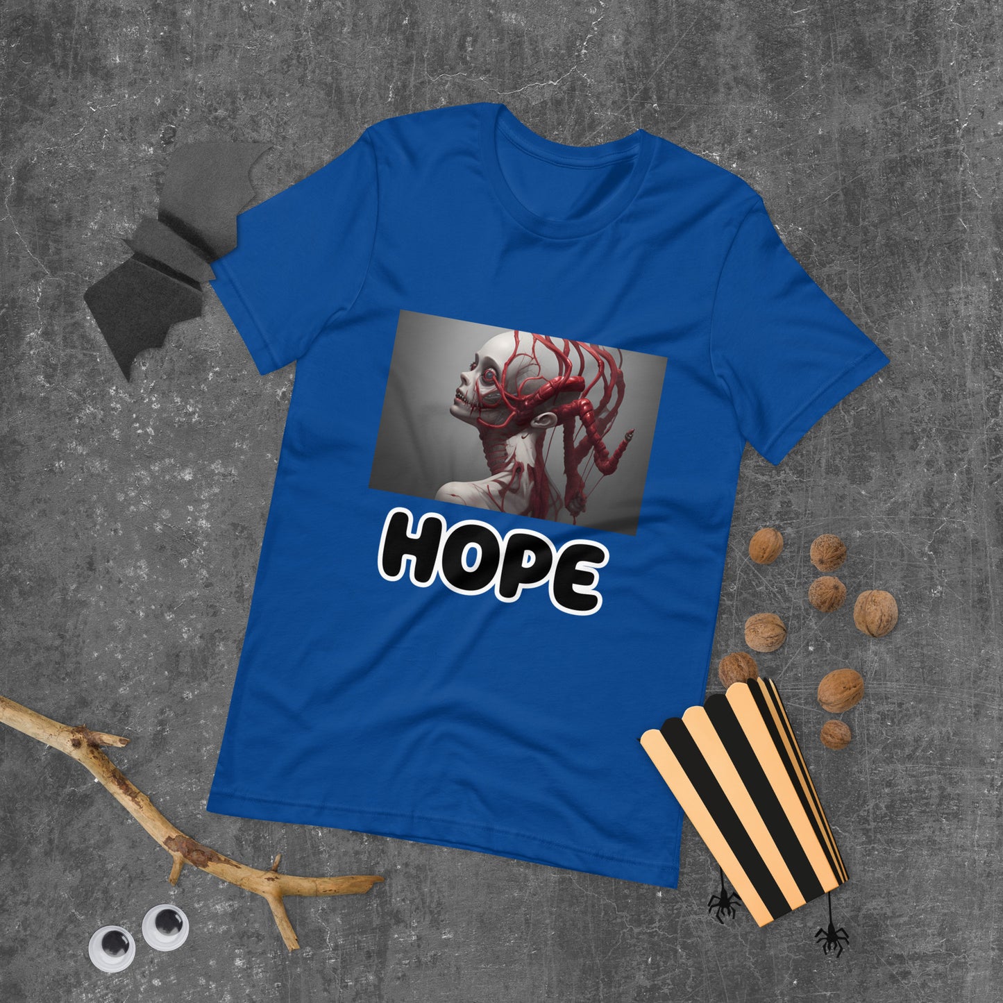 Unisex t-shirt