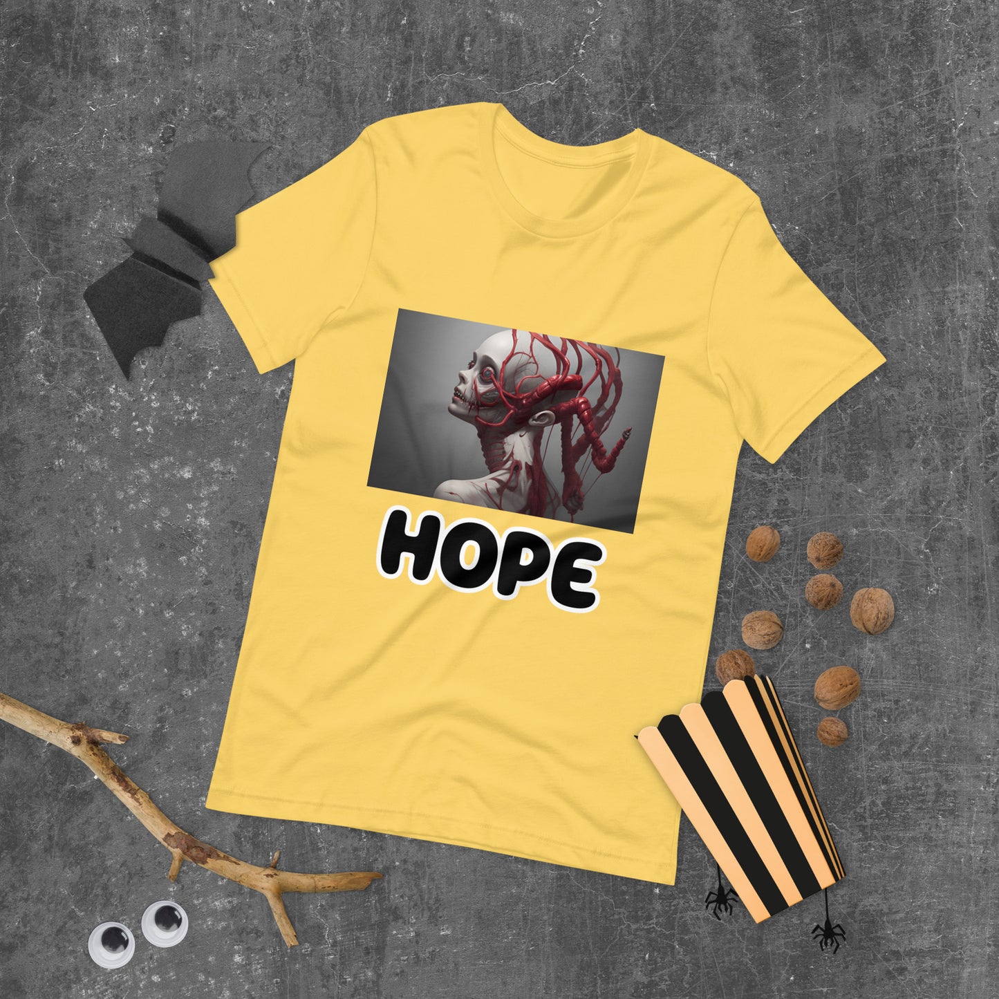 Unisex t-shirt